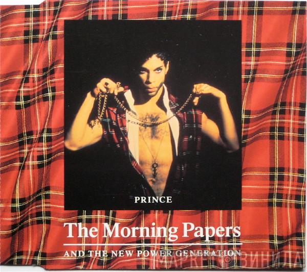 And Prince  The New Power Generation  - The Morning Papers
