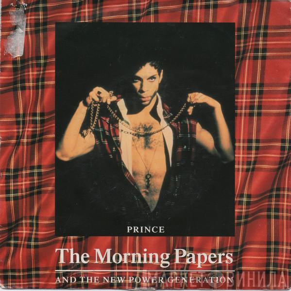And Prince  The New Power Generation  - The Morning Papers