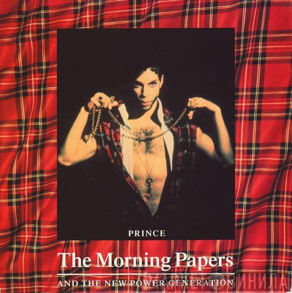 And Prince  The New Power Generation  - The Morning Papers