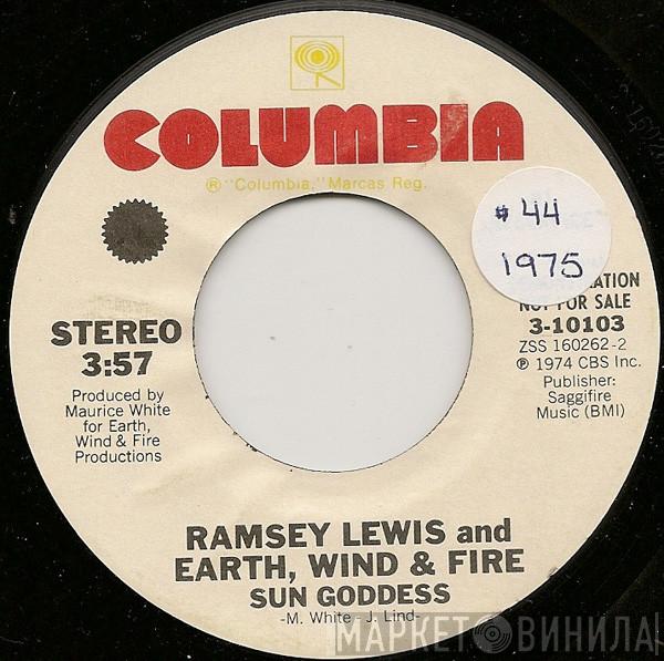 And Ramsey Lewis  Earth, Wind & Fire  - Sun Goddess