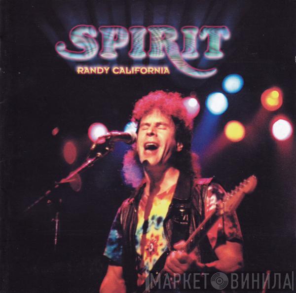 And Randy California  Spirit   - Sea Dream