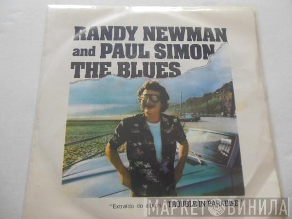 And Randy Newman  Paul Simon  - The Blues