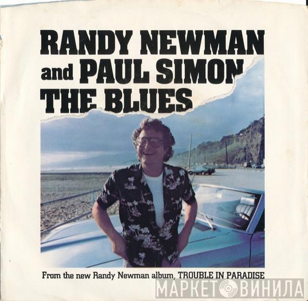 And Randy Newman  Paul Simon  - The Blues