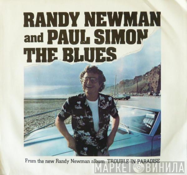And Randy Newman  Paul Simon  - The Blues