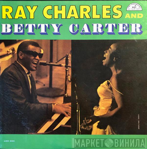 And Ray Charles  Betty Carter  - Ray Charles And Betty Carter