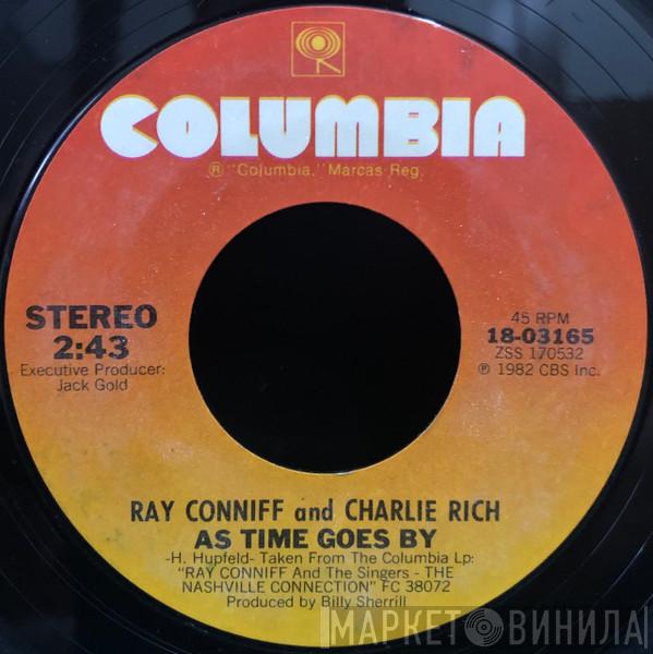 And Ray Conniff  Charlie Rich  - As Time Goes By