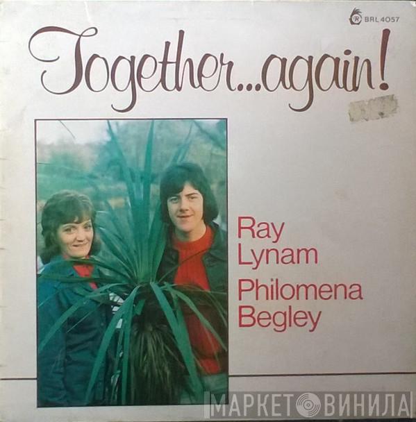 And Ray Lynam  Philomena Begley  - Together...Again!