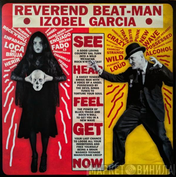 And Reverend Beat-Man  Nicole Izobel Garcia  - Baile Bruja Muerto