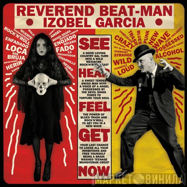 And Reverend Beat-Man  Nicole Izobel Garcia  - Baile Bruja Muerto