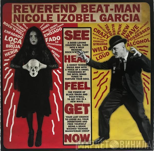 And Reverend Beat-Man  Nicole Izobel Garcia  - Baile Bruja Muerto