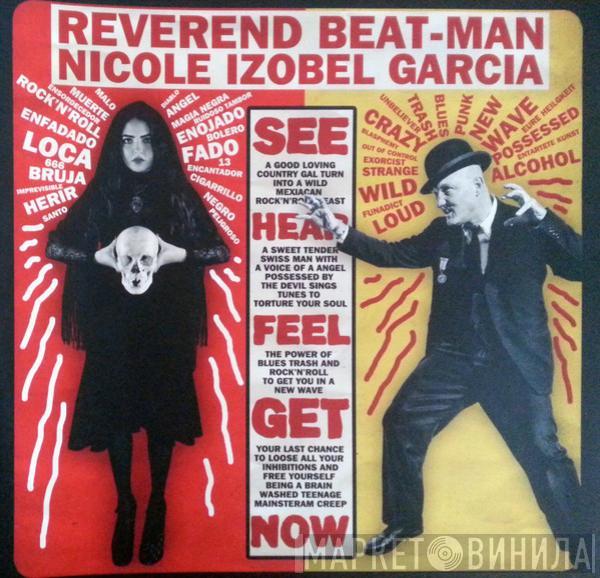 And Reverend Beat-Man  Nicole Izobel Garcia  - Baile Bruja Muerto