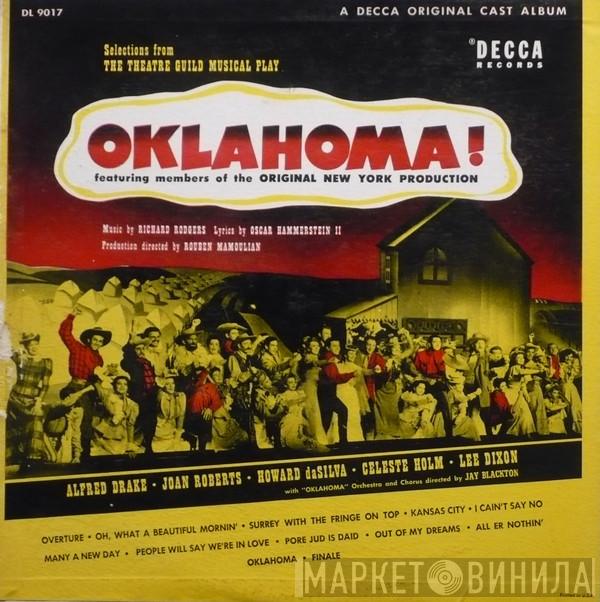 And Richard Rodgers / Oscar Hammerstein II Directed By "Oklahoma!" Orchestra And Chorus  Jay Blackton  - Oklahoma!