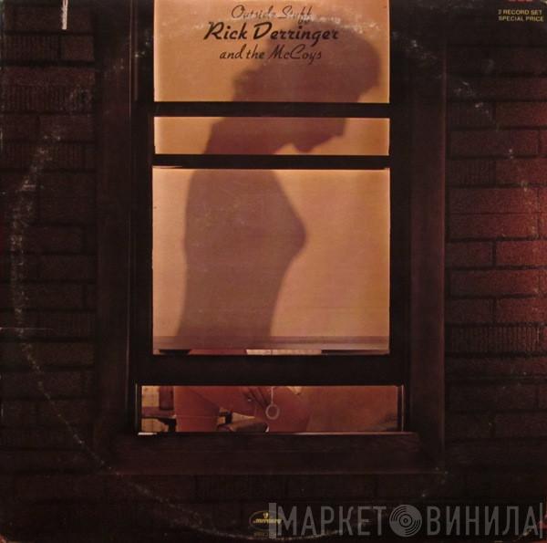 And Rick Derringer  The McCoys  - Outside Stuff