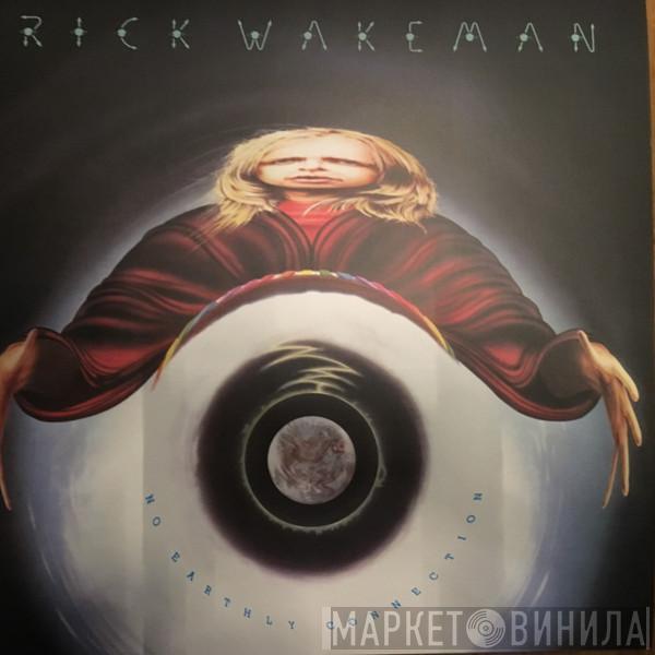 And Rick Wakeman  The English Rock Ensemble  - No Earthly Connection