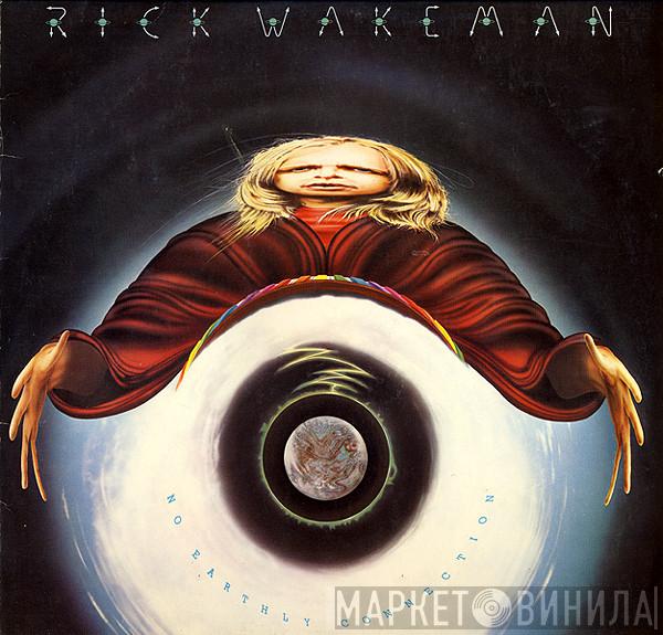 And Rick Wakeman  The English Rock Ensemble  - No Earthly Connection