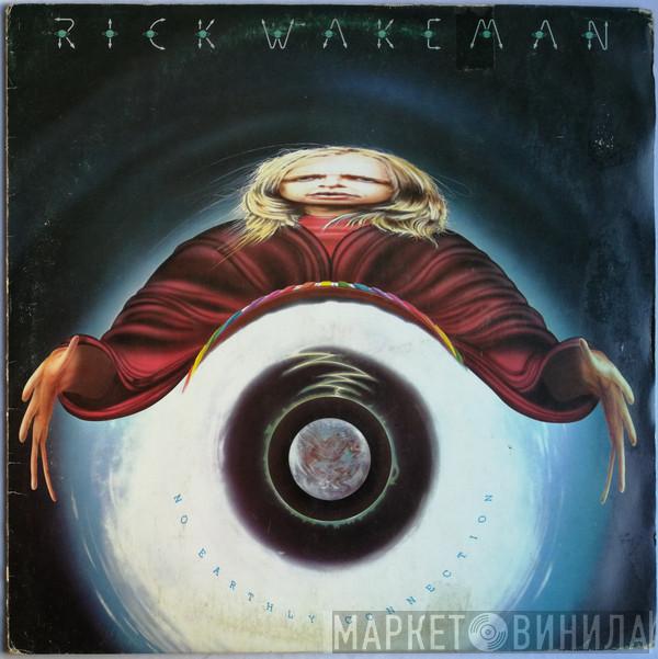 And Rick Wakeman  The English Rock Ensemble  - No Earthly Connection