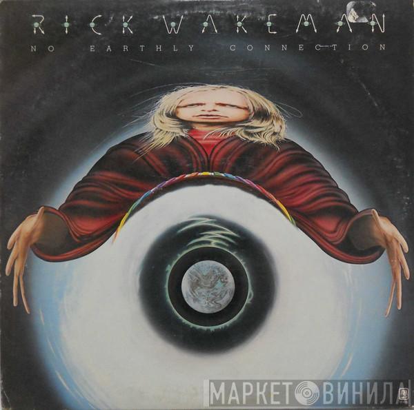And Rick Wakeman  The English Rock Ensemble  - No Earthly Connection