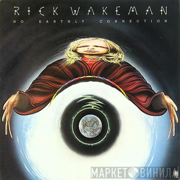 And Rick Wakeman  The English Rock Ensemble  - No Earthly Connection