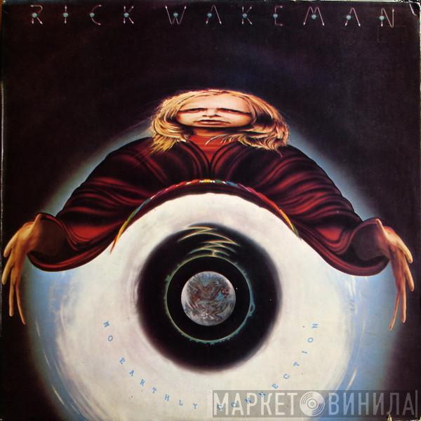 And Rick Wakeman  The English Rock Ensemble  - No Earthly Connection