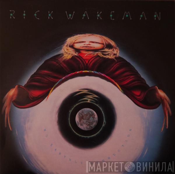 And Rick Wakeman  The English Rock Ensemble  - No Earthly Connection