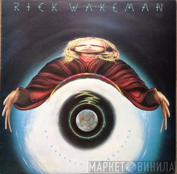 And Rick Wakeman  The English Rock Ensemble  - No Earthly Connection