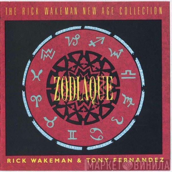 And Rick Wakeman  Tony Fernandez   - Zodiaque