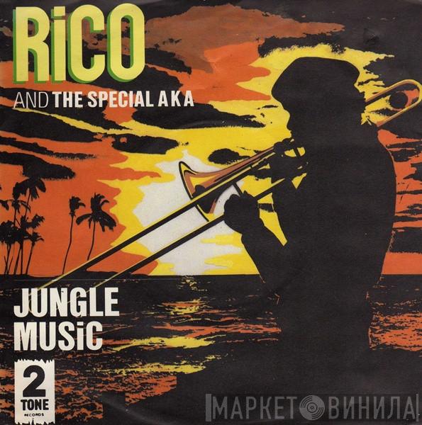 And Rico Rodriguez  The Special AKA  - Jungle Music