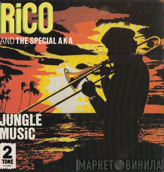 And Rico Rodriguez  The Special AKA  - Jungle Music