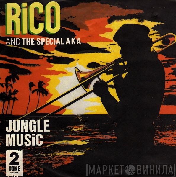 And Rico Rodriguez  The Special AKA  - Jungle Music