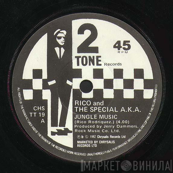 And Rico Rodriguez  The Special AKA  - Jungle Music