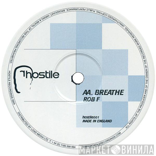 And Rob F  Su-Real  - Deceit / Breathe