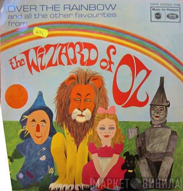 And Roberta Rex With Mike Sammes Singers  Geoff Love & His Orchestra  - The Wizard Of Oz