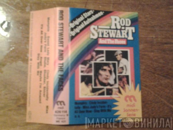 And Rod Stewart  Faces   - Rod Stewart And The Faces