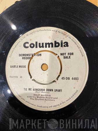 And Rolf Harris  The Rhythm Spinners  - Tie Me Kangaroo Down Sport