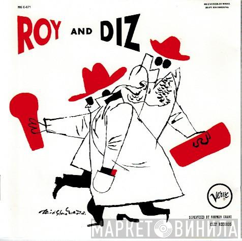And Roy Eldridge  Dizzy Gillespie  - Roy And Diz