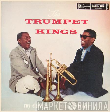 And Roy Eldridge  Dizzy Gillespie  - The Trumpet Kings