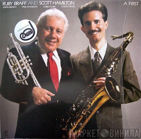 And Ruby Braff  Scott Hamilton  - A First