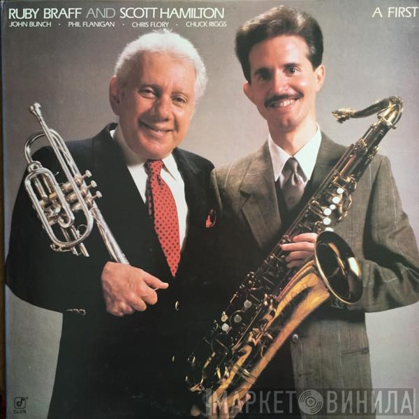 And Ruby Braff  Scott Hamilton  - A First