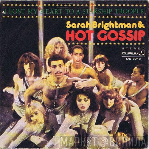 And Sarah Brightman  Hot Gossip  - I Lost My Heart To A Starship Trooper