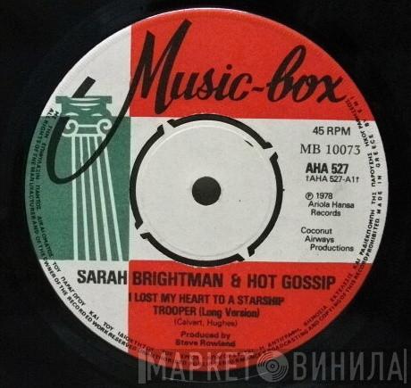 And Sarah Brightman  Hot Gossip  - I Lost My Heart To A Starship Trooper