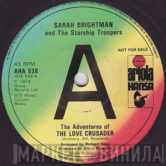And Sarah Brightman  The Starship Troopers  - The Adventures Of The Love Crusader