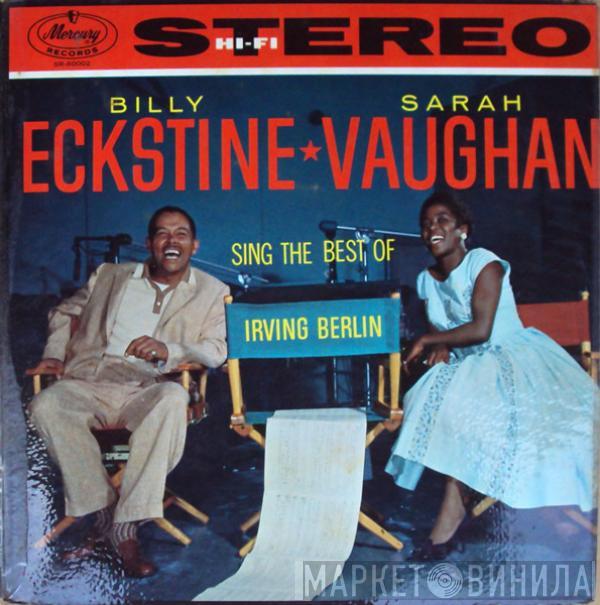 And Sarah Vaughan  Billy Eckstine  - Sing The Best Of Irving Berlin