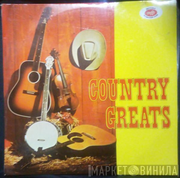 And Shorty Long   The Nashville Ramblers   - Country Greats