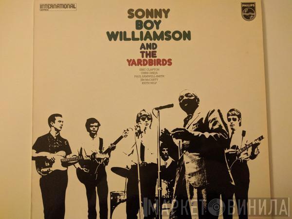And Sonny Boy Williamson   The Yardbirds  - Sonny Boy Williamson And The Yardbirds