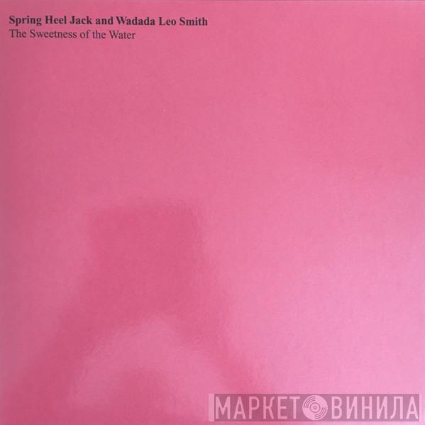 And Spring Heel Jack  Wadada Leo Smith  - The Sweetness Of The Water