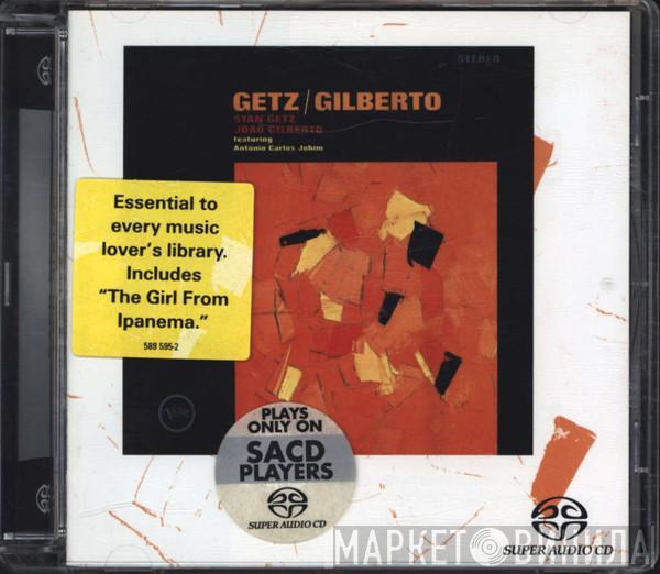 And Stan Getz Featuring João Gilberto  Antonio Carlos Jobim  - Getz / Gilberto