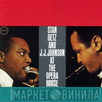 And Stan Getz  J.J. Johnson  - At The Opera House