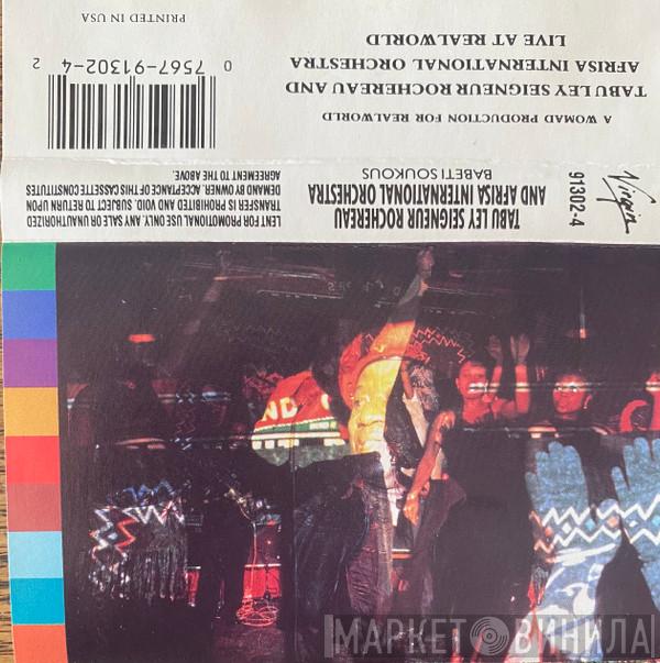 And Tabu Ley Rochereau  Orchestre Afrisa L'International  - Babeti Soukous