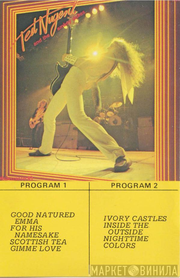 And Ted Nugent  The Amboy Dukes  - Ted Nugent And The Amboy Dukes