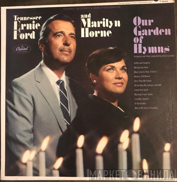 And Tennessee Ernie Ford  Marilyn Horne  - Our Garden Of Hymns
